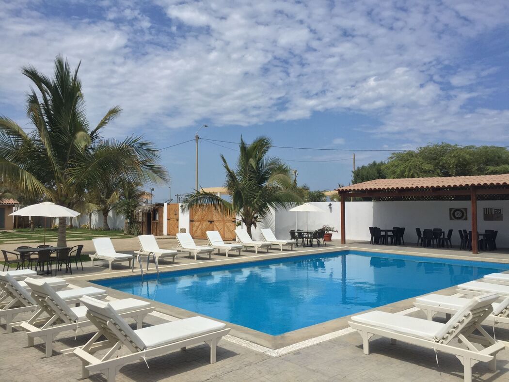 Hotel Los Organos Beach