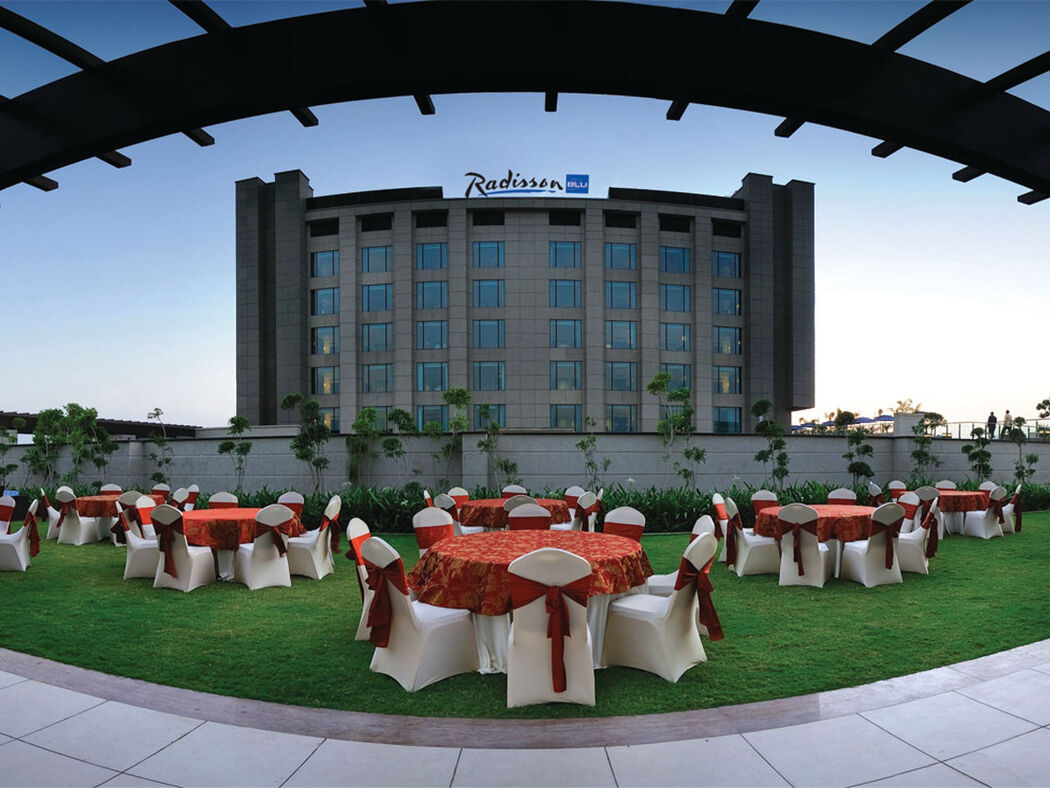 Radisson Blu, Pashchim Vihar, New Delhi