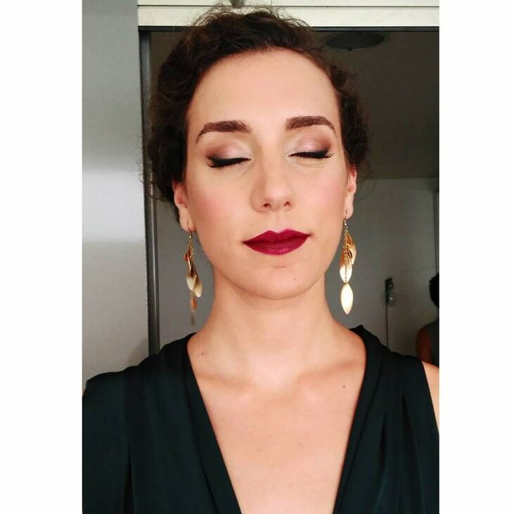 Adriana Rebollo Makeup