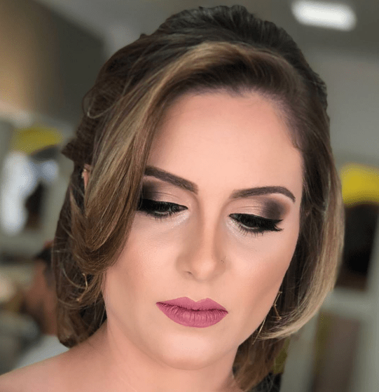 Juliana Berto Make-up