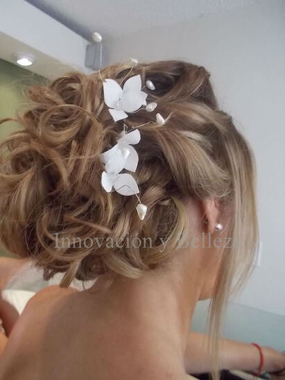 Innovación y Belleza en Novias by Toni López