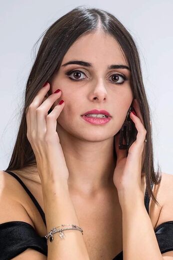 Grazia D'Amaro Make-up Artist