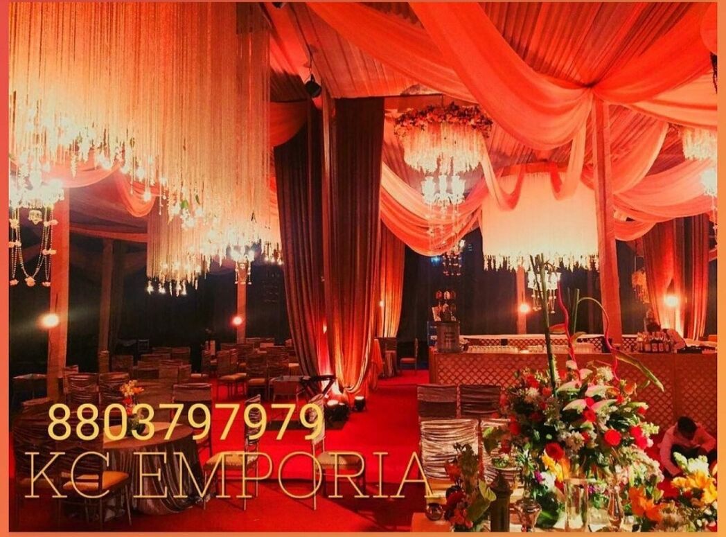 KC Emporia-Luxury Banquets & Resorts
