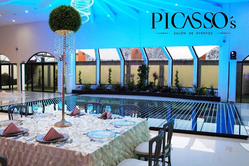 Salón de Eventos Picasso's