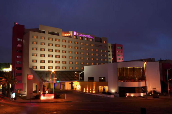 Hotel Camino Real Tijuana