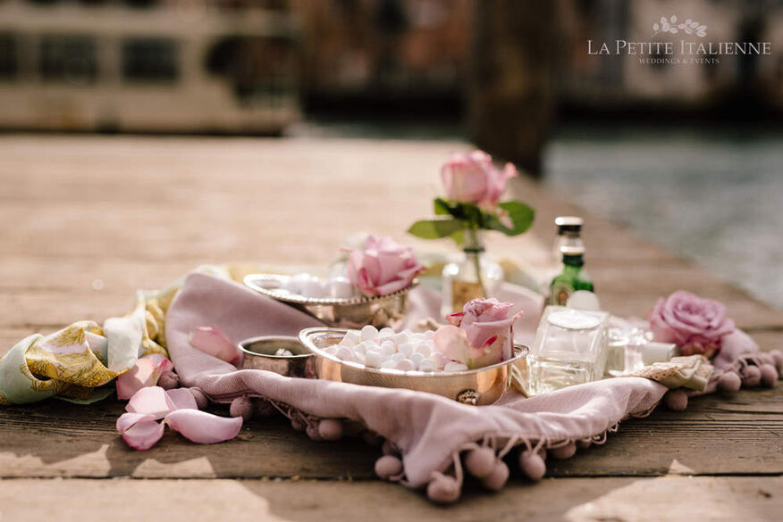 La Petite Italienne - Weddings & Events