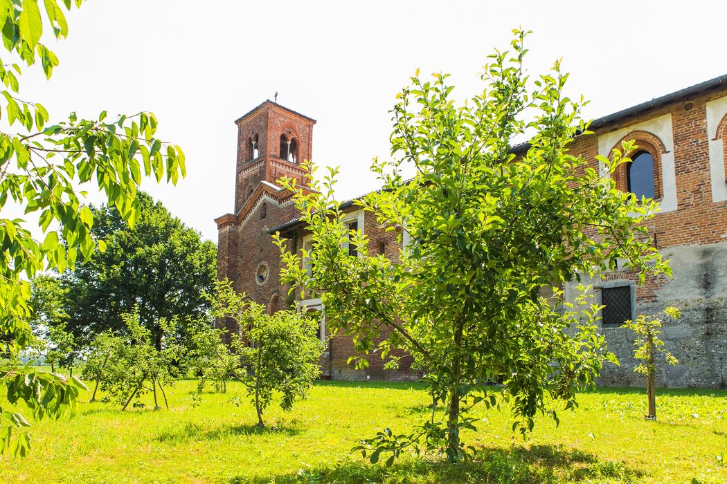 Abbazia di Mirasole