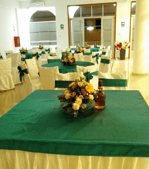 Salón de Eventos Tacahuay