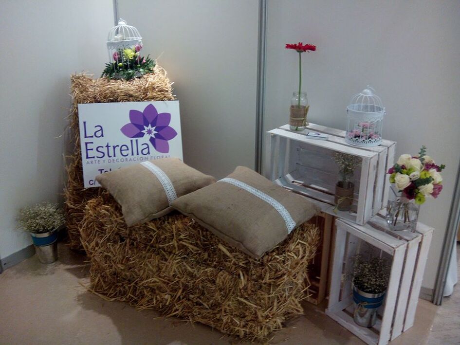 La Estrella Arte y Decoración Floral