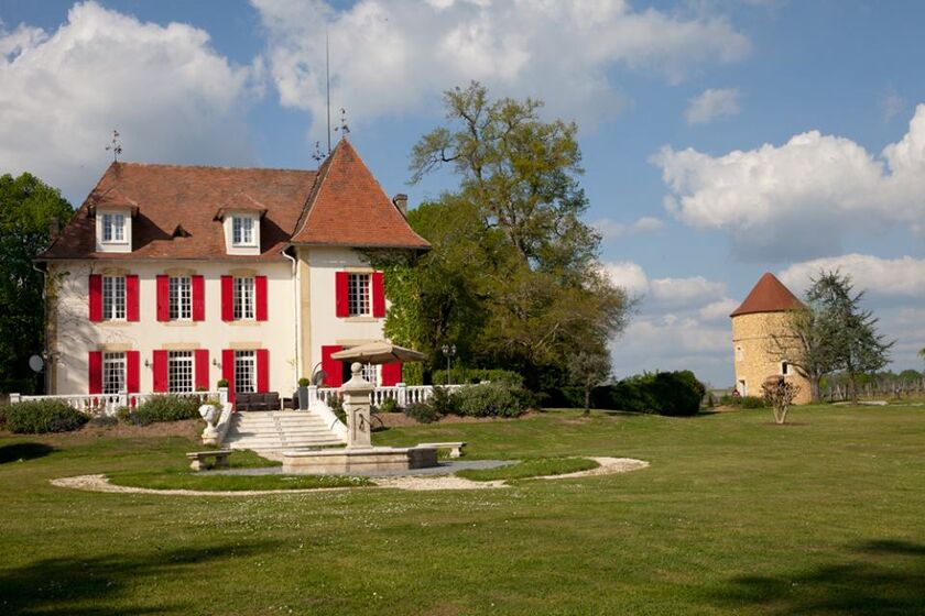 Château la Tilleraie