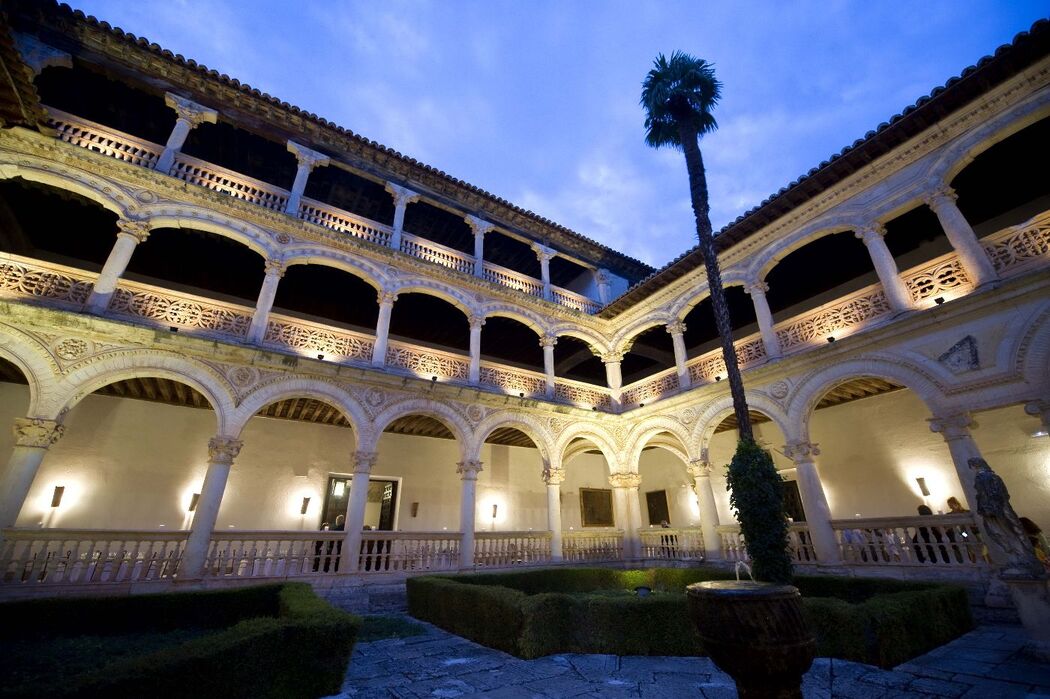 Monasterio de Lupiana