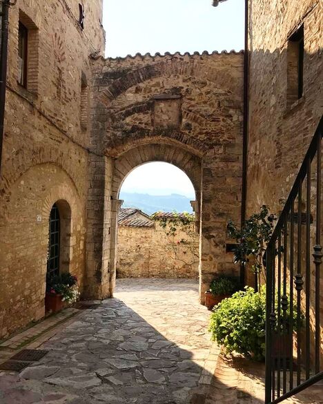 Il Borgo di Olive