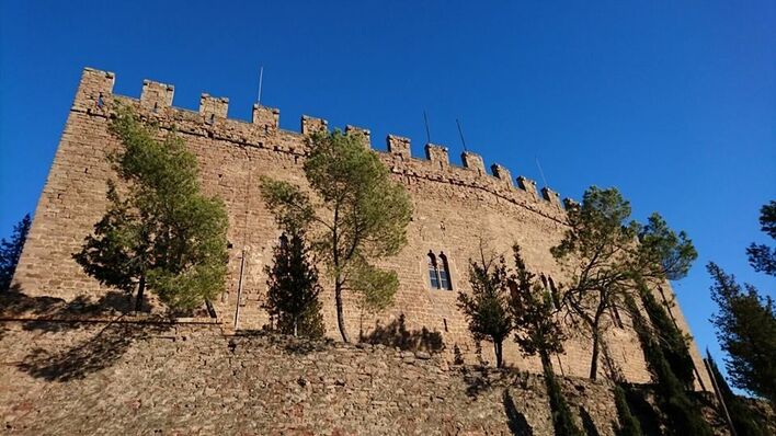 Castell de Balsareny