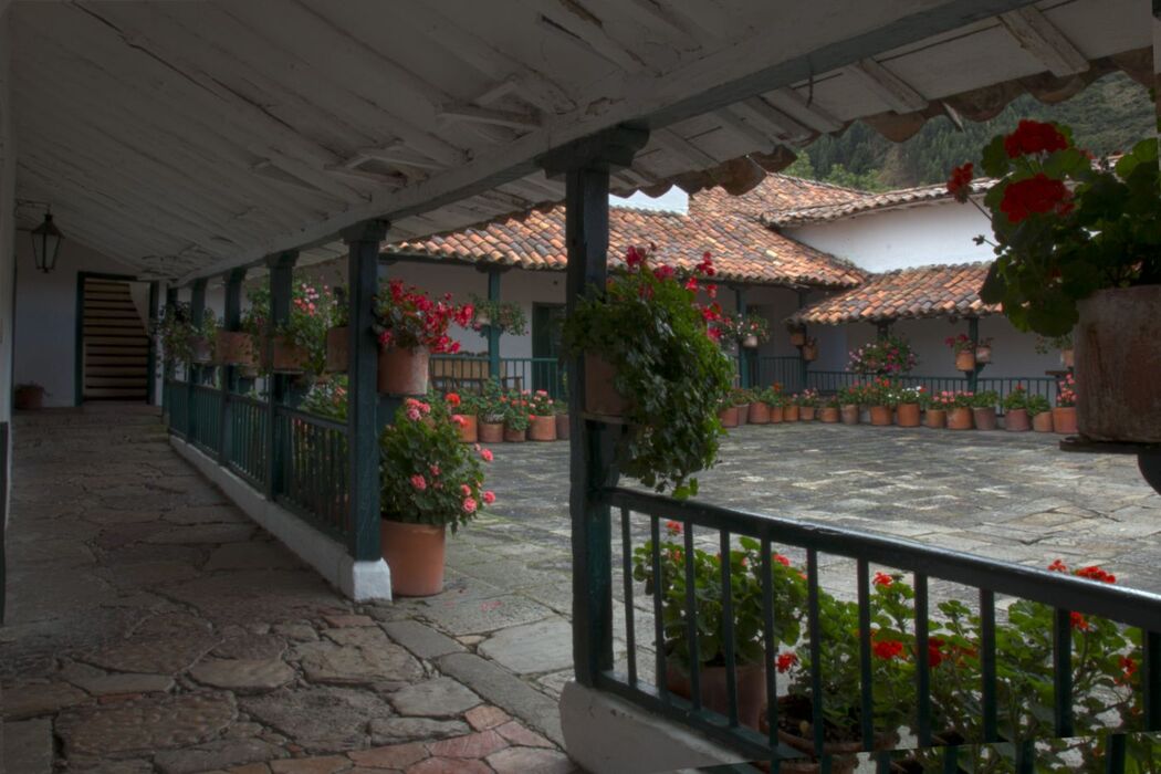 Casa Hacienda de Fagua