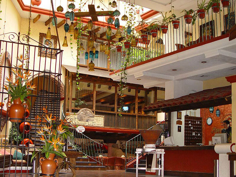 Hotel Misión Xalapa Plaza de las Convenciones - Veracruz
