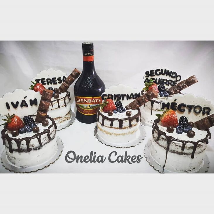 Onelia Cakes