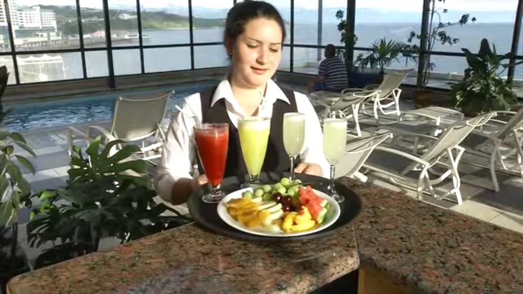 Presidente suites, Puerto Montt