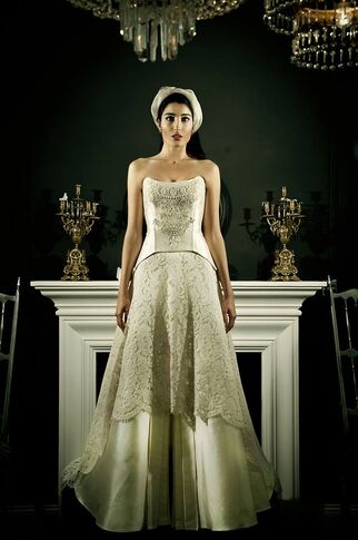 Elisabetta Delogu Bridal Designer