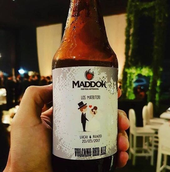 Cervecería Maddok