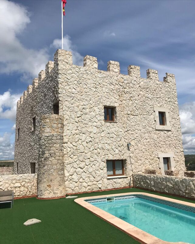 Castillo de Curiel de Duero