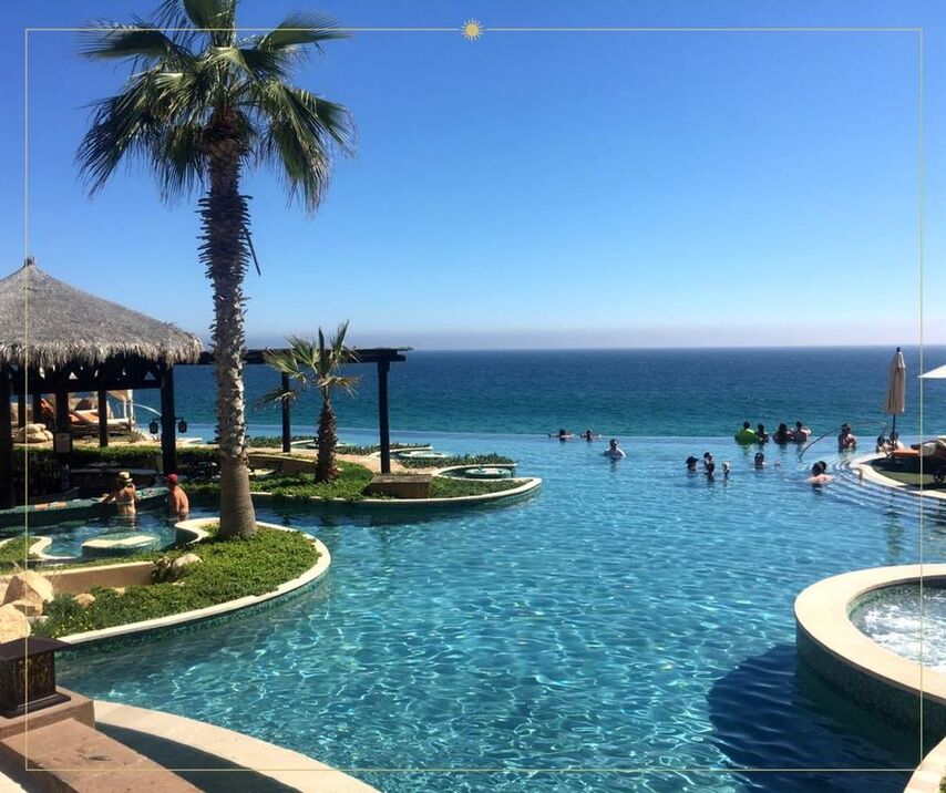 Grand Solmar Land's End Resort & Spa Cabo San Lucas