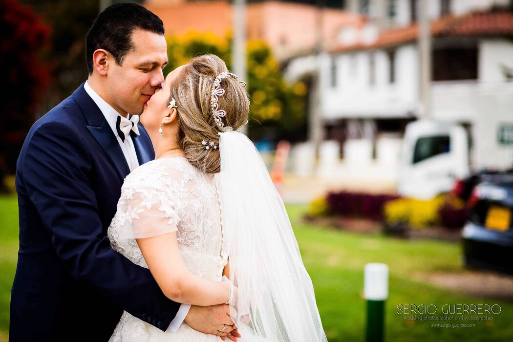 Sergio Guerrero Wedding Photographer