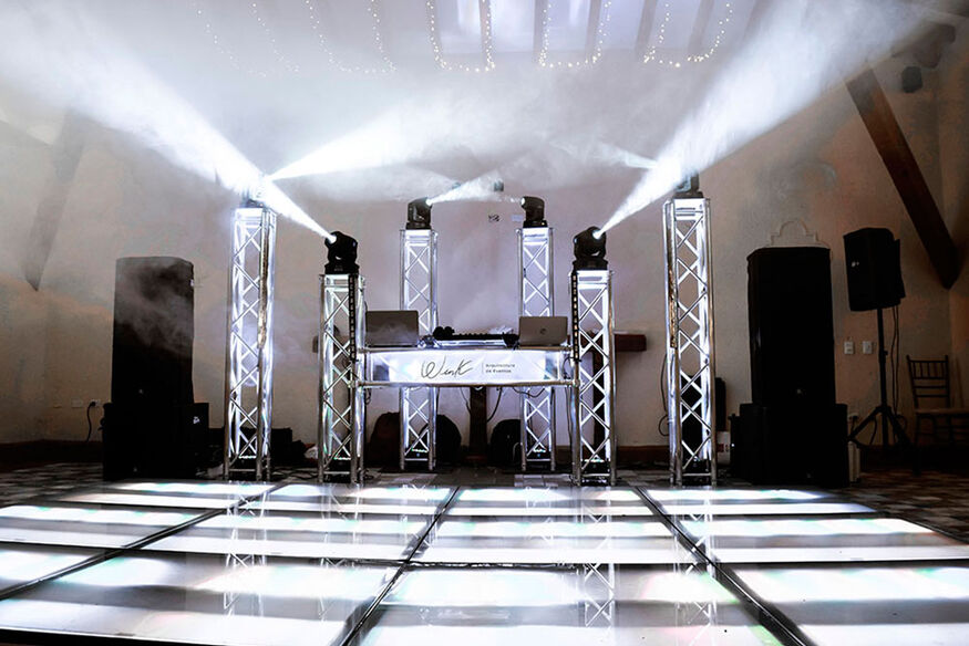 Wink Arquitectura de Eventos