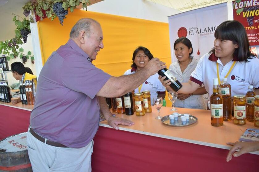 Bodega El Álamo