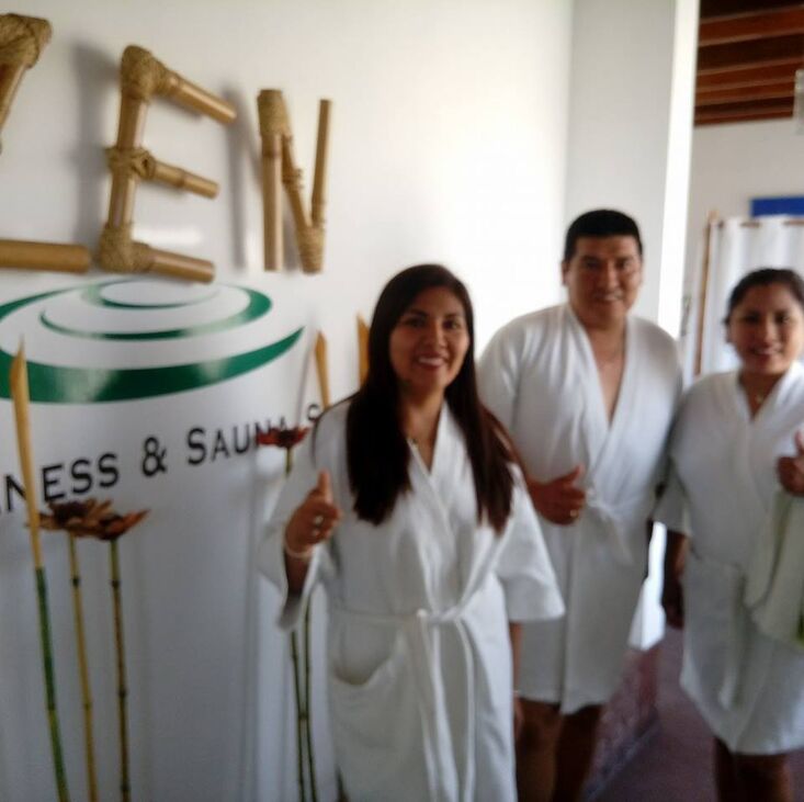 Zen - Wellness &  Sauna Spa