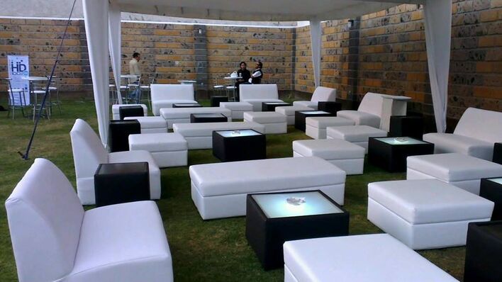 Muebles Infinito Lounge
