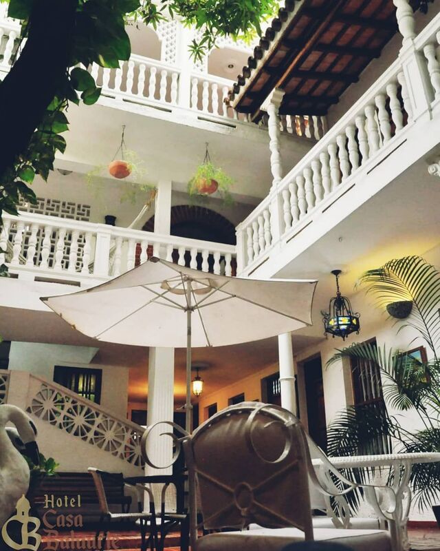Hotel Casa Baluarte