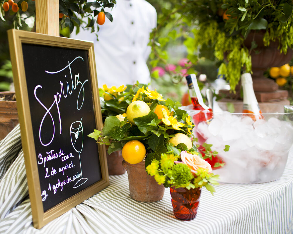 Catering La Cococha de Rocío Gandarias