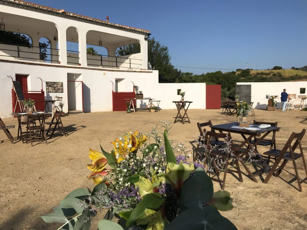 Hotel Cortijo Salinas