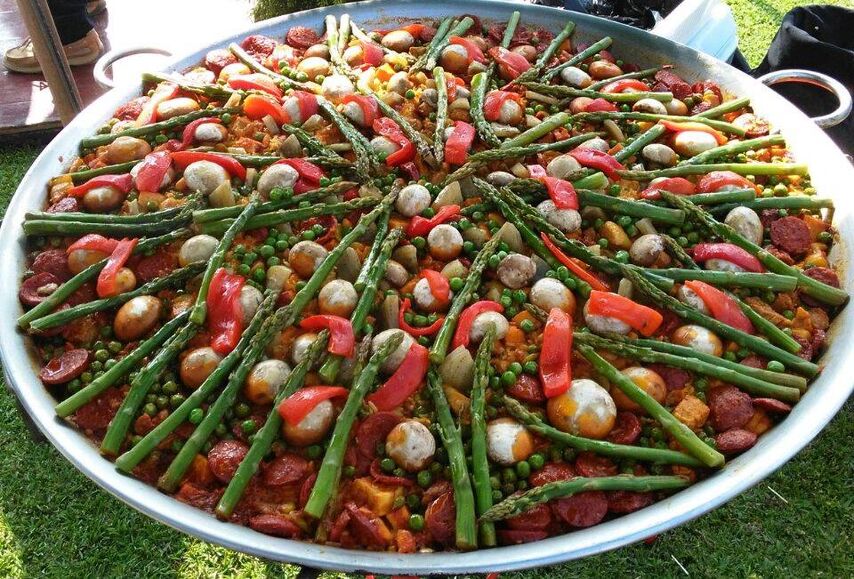 La Paella de Pancho