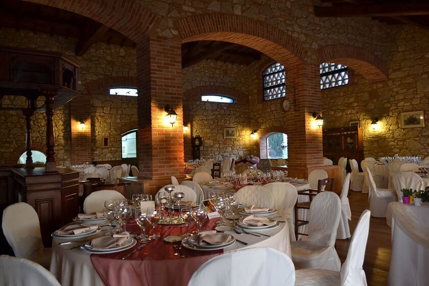 Le Delizie della Sabina Catering e Banqueting