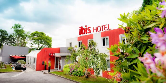 Hôtel Restaurant Ibis Quimper*** - Avis, Photos Et Téléphone