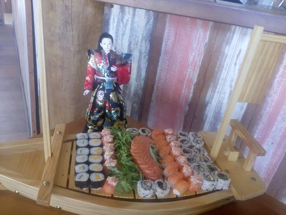 Okino Sushi