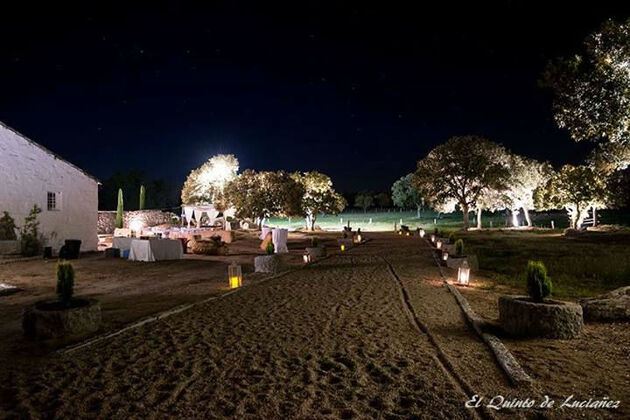 El quinto de Luciañez - Finca El Sotillo