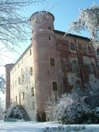 Castello di Pralormo