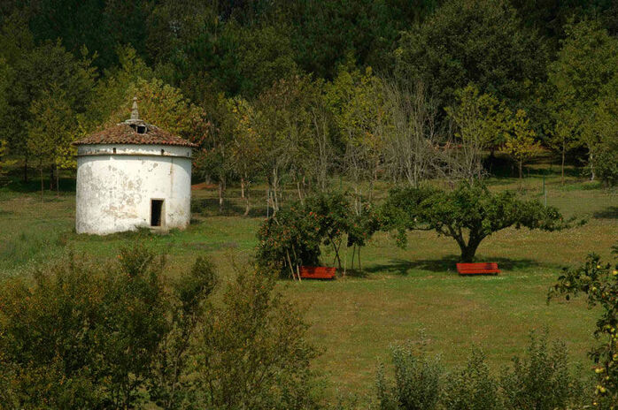 Pazo Vilar de Ferreiros