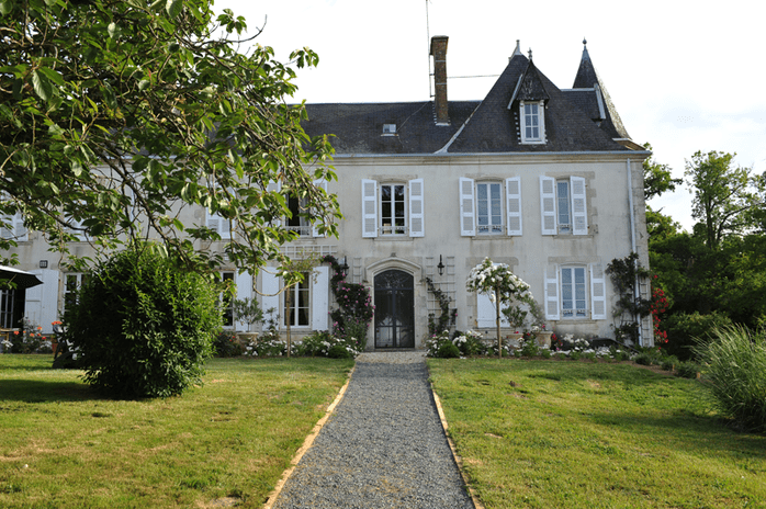 Chateau de Saint-Andre