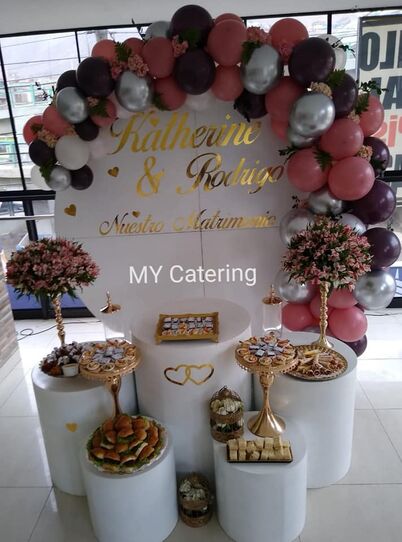 MY Catering
