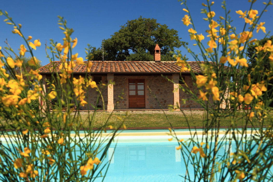 Ristorante il Caio - Tenuta di Corbara