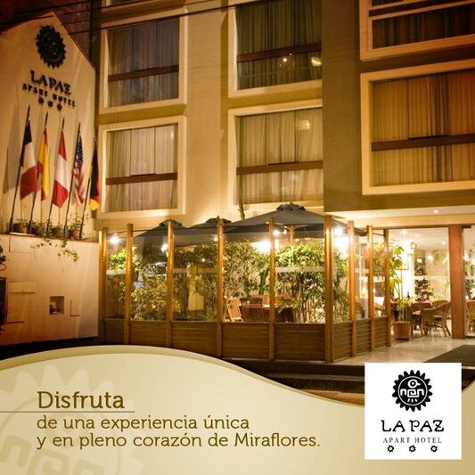 La Paz Apart Hotel