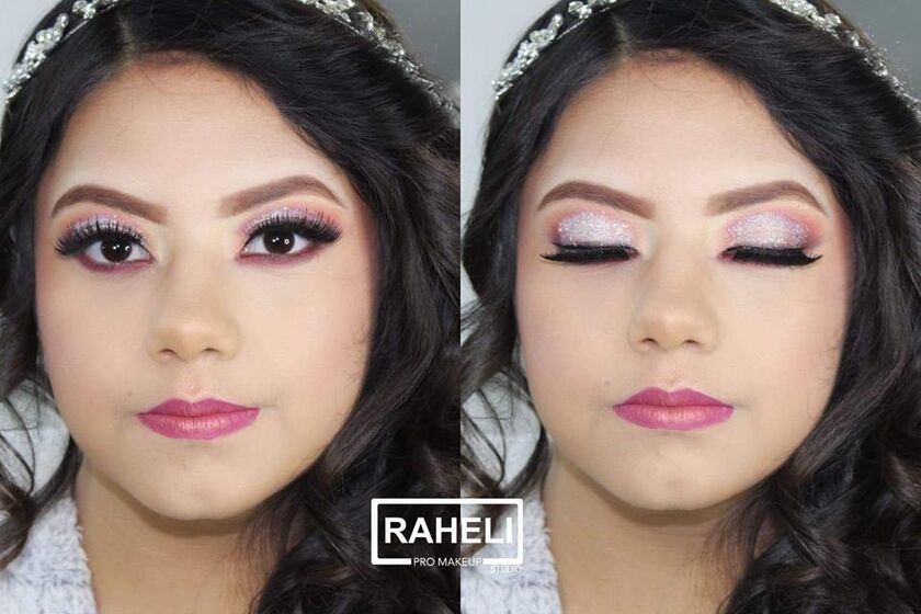 Raheli Pro Makeup Studio