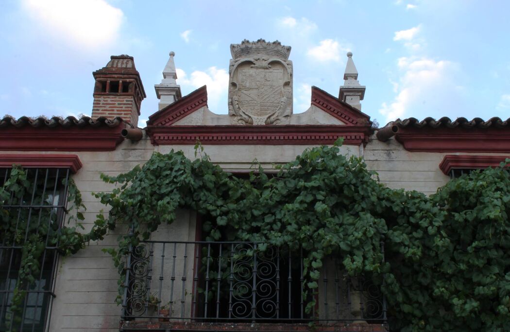 Palacio San Benito