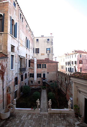 Palazzo Contarini Corfu' Rocca