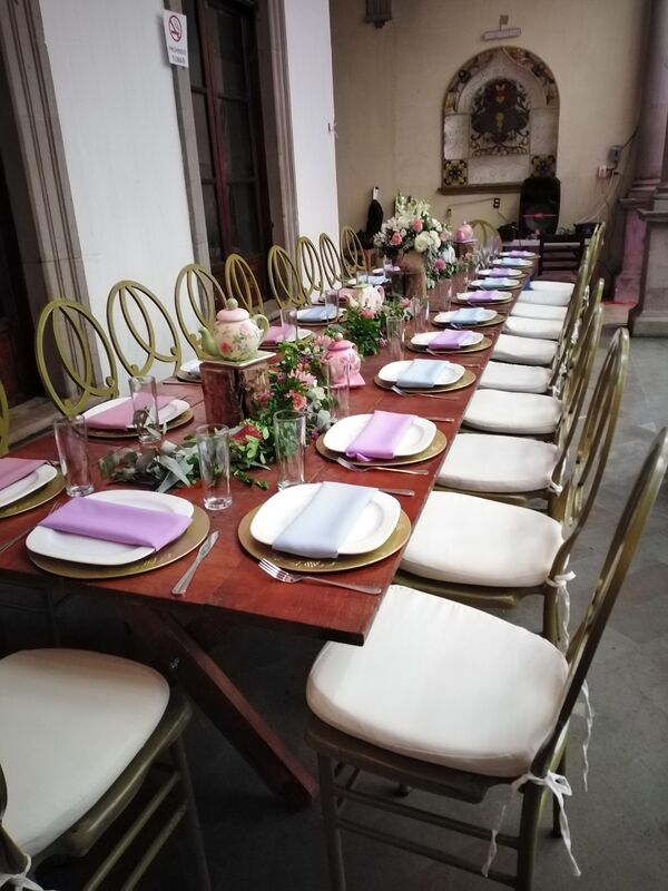 Banquetes ByO