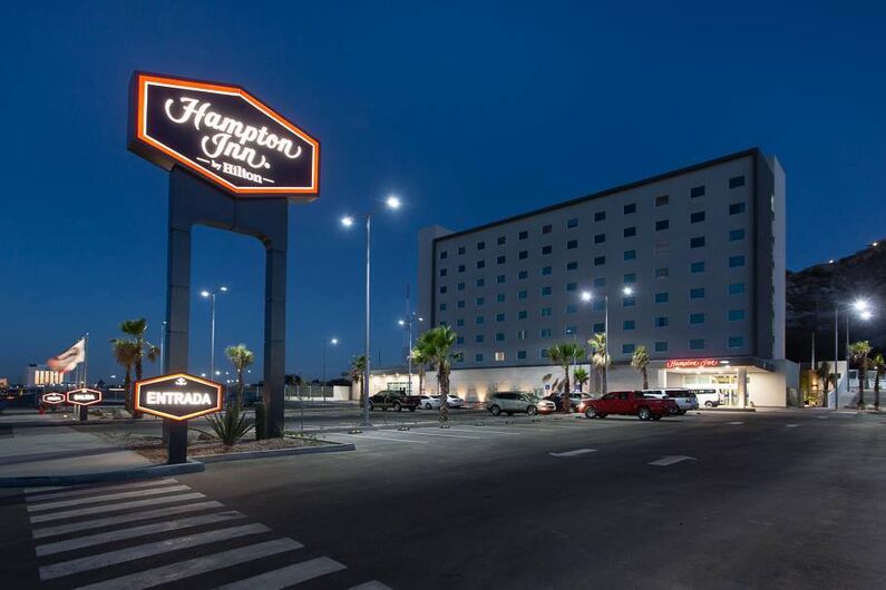Hampton Inn by Hilton Hermosillo México