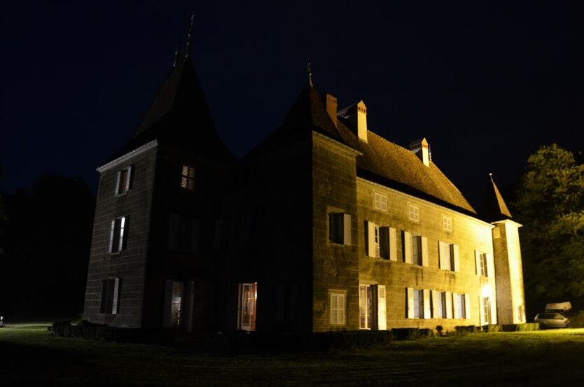 Château de Bersaillin